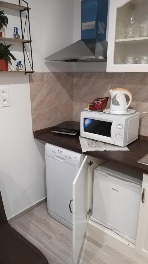 Huncovska 14- Ground Apartment Košice Eksteriør bilde